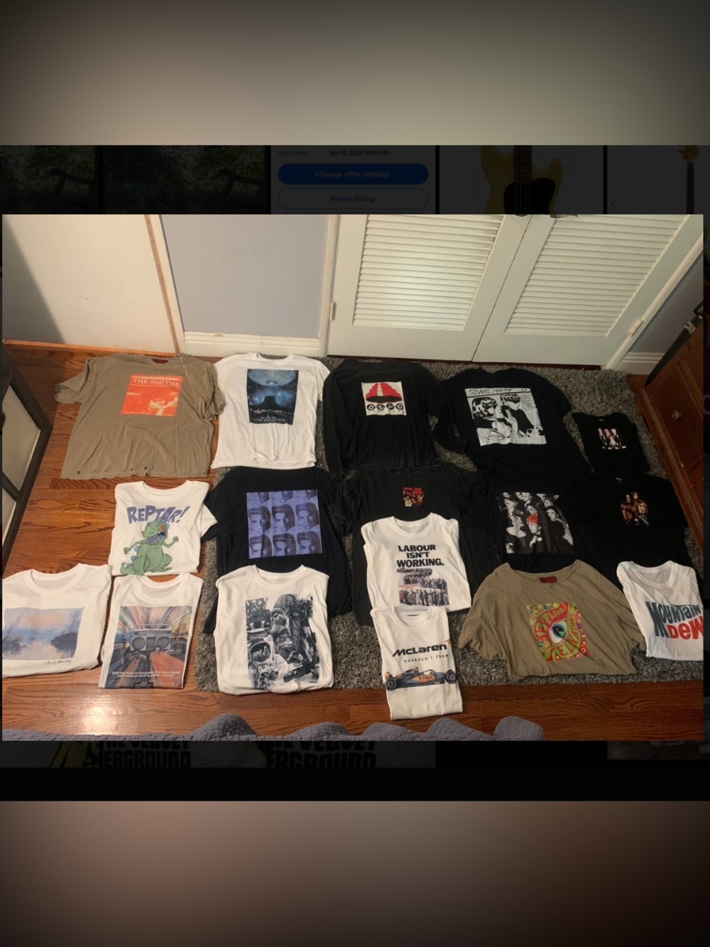 SHIRT BUNDLE! 17 shirts for 95 bucks. A Fire Deal!